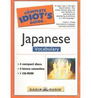 The Complete Idiot's Guide To Japanese