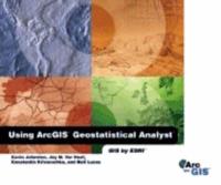 Using Arcgis Geostatistical Analyst
