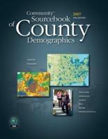 Community Sourcebook of County Demographics