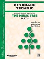 The Music Tree Keyboard Technic