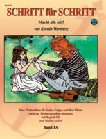 Step by Step 1A -- An Introduction to Successful Practice for Violin [Schritt Für Schritt]