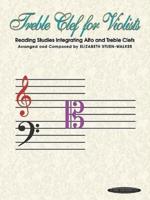 Treble Clef for Violists