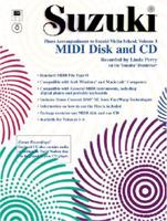 Suzuki Violin School, Vol 3: General MIDI Disk CD-ROM