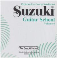 SUZUKI GUITAR SCHOOL V06     D