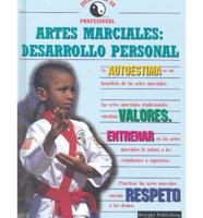 Artes Marciales-Desarollo Personal/Martial Arts-Personal Development