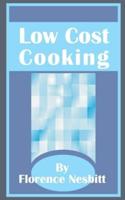 Low Cost Cooking