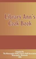 Library Ann's Cook Book