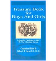 Treasure Book for Boys and Girls