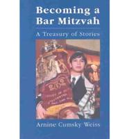 Becoming a Bar Mitzvah