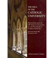 The Idea of the Catholic University