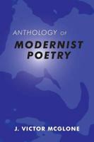 Anthology of Modernist Poetry