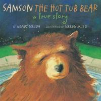 Samson the Hot Tub Bear