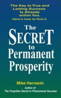 Secret to Permanent Prosperity, The