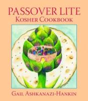 Passover Lite Kosher Cookbook