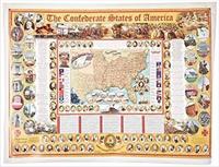 Confederate States of America Poster Box of 12, The