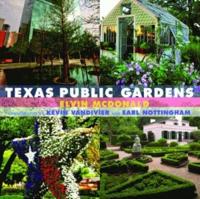 Texas Public Gardens