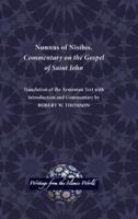 Nonnus of Nisibis, Commentary on the Gospel of Saint John