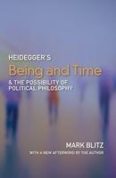 Heidegger's Being and Time and the Possibility of Political Philosophy