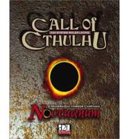 Call Of Cthulhu: Nocturnum