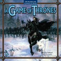 A Game of Thrones Board Game