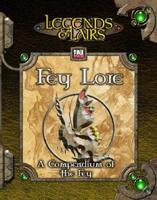 Legends &amp; Lairs: Fey Lore