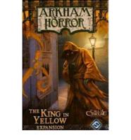 Arkham Horror Boardgame: The King In Yellow Expansion