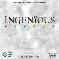 Ingenious: Travel Edition