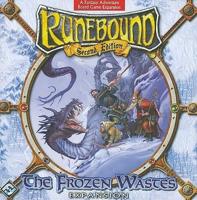 Runebound: Frozen Wastes Expansion