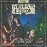 Arkham Horror: Kingsport Horror Expansion