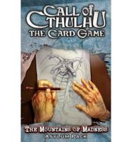 Call of Cthulhu Card Game: The Mountains of Madness Asylum Pack