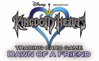 Kingdom Hearts Trading Card Game: Dawn of a Friend Key Pack