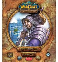 World of Warcraft: The Adventure Game - Brandon Lightstone Character Pack