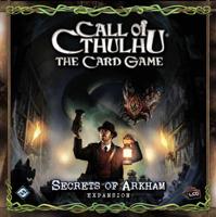Call of Cthulhu Card Game: Secrets of Arkham Expansion