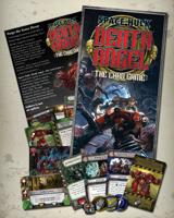 Death Angel: The Space Hulk Card Game