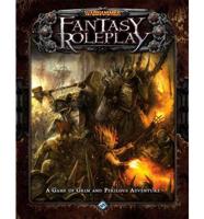 Warhammer Fantasy Roleplay Core Set