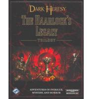 Dark Heresy: Haarlock Legacy Trilogy