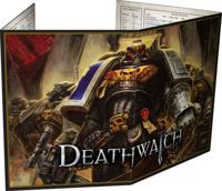 Deathwatch Rpg: Game Masters Tool Kit