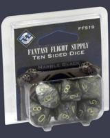 Fantasy Flight Supply: Ten-sided Dice