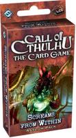 Call of Cthulhu LCG: Screams from Within Asylum PAck