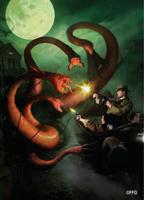 Fantasy Flight Supply: Arkham Horror Art Sleeves