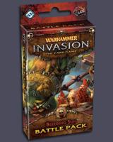 Warhammer Invasion: Bleeding Sun Battle Pack