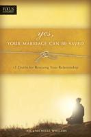 Yes! Your Marriage Can Be Saved