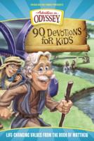 90 Devotions for Kids from the Book of Matthew