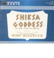 Shiksa Goddess, Or, How I Spent My Forties