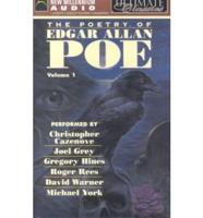 The Poetry of Edgar Allen Poe