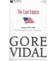 Last Empire Essays, 1992-2000