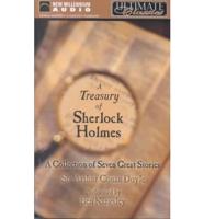 A Treasury of Sherlock Holmes