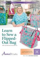 Learn to Sew A Flipped-Out Bag Class DVD