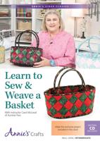 Learn to Sew & Weave a Basket Class DVD