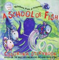 School Fish Colour in Storybook